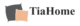 Tiahome.cz logo