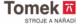 Tomek-naradi.cz logo