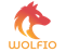 Wolfio.cz logo