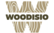 Woodisio.cz logo