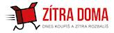 Zítra-doma.cz logo