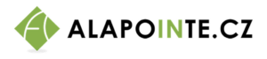 Alapointe.cz logo