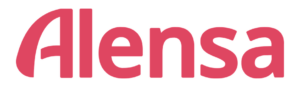 Alensa.cz logo