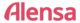 Alensa.cz logo