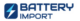 Battery-Import.cz logo