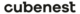 Cubenest.cz logo