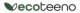 Ecoteeno.cz logo