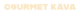 Gourmetkava.cz logo