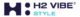 H2VIBE.cz logo