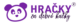 Hrackyzadobrekacky.cz logo