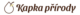 Kapkapřírody.eu logo