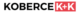 Koberce K+K logo