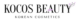 Kocosbeauty.cz logo