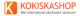 Kokiskashop.cz logo