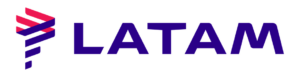 LATAM Airlines logo