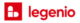 Legenio.cz logo