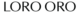 LoroOro.cz logo