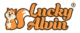 LuckyAlvin.cz logo