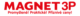 Magnet-3pagen.cz logo