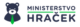 Ministerstvo hraček logo