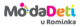 Modadeti.cz logo
