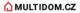 MULTIDOM.cz logo