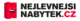 Nejlevnějšínábytek.cz logo
