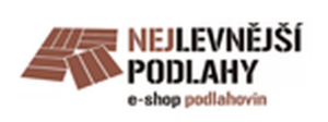 Nejlevnejsipodlahy.cz logo
