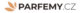 Parfemy.cz logo
