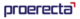 Proerecta.cz logo