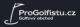 Progolfistu.cz logo