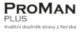PromanPlus.cz logo