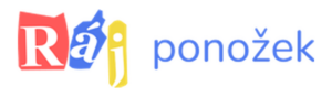 Rajponozek.cz logo
