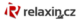 Relaxin.cz logo