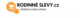 Rodinnéslevy.cz logo