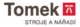 Tomek-naradi.cz logo