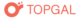 Topgal.cz logo