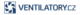 VENTILÁTORY.cz logo
