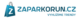Zaparkorun.cz logo