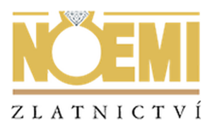 Zlatnictvi Noemi logo